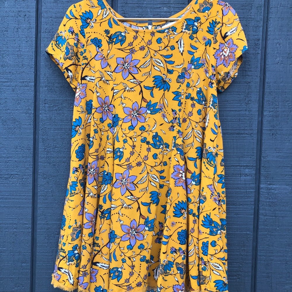 Gorgeous floral dress